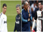 Bóng đá - Juventus &quot;trảm tướng&quot; chiều Ronaldo: Nạn nhân Mourinho, HLV Sarri chưa là gì