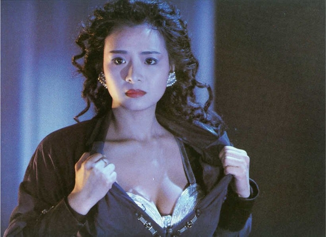 Năm 1991 có thể coi là một năm thành công của Diệp Tử My khi cô có tới 5 bộ phim dán nhãn 18+ được phát sóng. Trong phim “Người máy mỹ nhân” 1991 (Robotrix), Diệp Tử My đảm nhận vai nữ phụ, có phong cách vô cùng gợi cảm.
