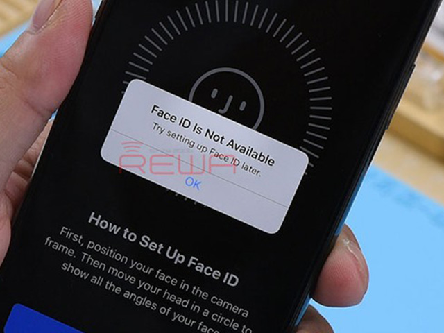 Có nên mua iPhone X và XS mất Face ID đang tràn lan thị trường?