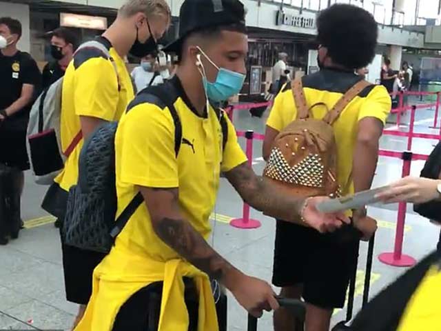 Bóng đá - Tin mới nhất: MU chính thức không mua Sancho, sếp lớn Dortmund khẳng định