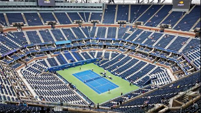 Rất nhiều tay vợt đã từ chối tham dự US Open 2020