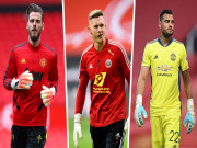 Bóng đá - Solskjaer phán quyết vị trí thủ môn của MU: De Gea hay ai là người ra đi?