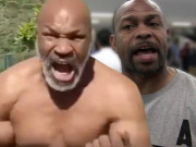 Thể thao - Trận đấu của Mike Tyson tạm hoãn, &quot;tay đấm thép&quot; đùa giỡn cá mập trắng