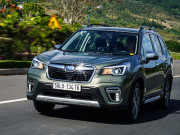 Tin tức ô tô - Subaru Việt Nam đưa ra giải pháp khắc phục lỗi động cơ trên xe Forester