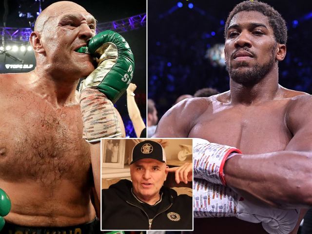 Tin thể thao HOT 12/8: Joshua rất mạnh, nhưng Tyson Fury là siêu nhân