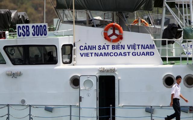 Nhật Bản sẽ cung cấp 6 tàu tuần tra mới cho Cảnh sát biển Việt Nam. Ảnh: SCMP