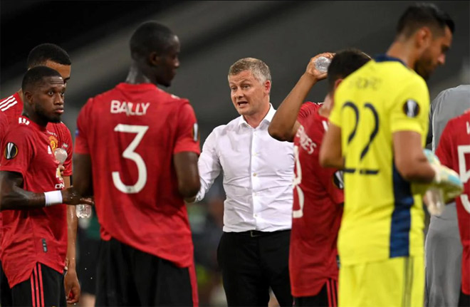 Sự lo lắng và áp lực dâng cao với thầy trò Solskjaer&nbsp;