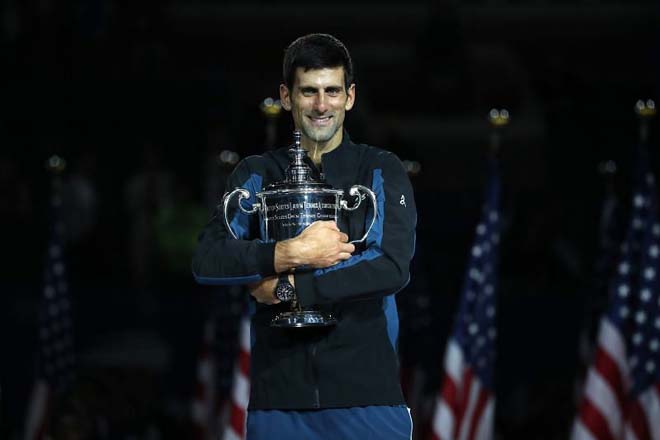 Djokovic ra yêu sách mới đồng ý tham dự US Open 2020