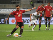 Bóng đá - Fernandes (MU) mơ Vua phá lưới Europa League: Tung chiêu mới trên chấm 11m