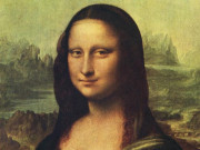 Thời trang - Kiệt tác &quot;Mona Lisa&quot; chi phối thời trang thế giới