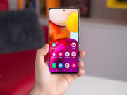 Thời trang Hi-tech - Điện thoại Galaxy A đã có thêm tính năng bảo mật mới