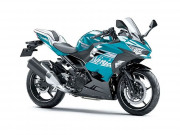 Thế giới xe - Kawasaki Ninja 400 2020 trình làng: Giá chỉ từ 157 triệu đồng