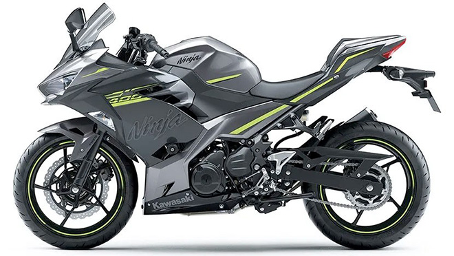 kawasaki ninja 400