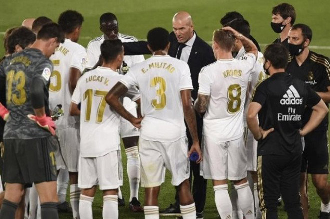 Zidane sẽ thanh lý 9 ngôi sao của&nbsp;Real Madrid
