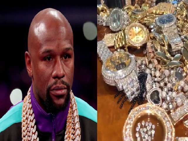 Tiết lộ sốc: Ông trùm tỷ đô Mayweather phá sản vì "ném tiền qua cửa sổ"