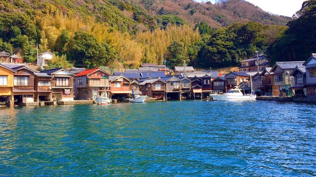 Những ngôi làng đẹp nhất Nhật Bản khiến du khách tưởng lạc vào truyện cổ tích - 18