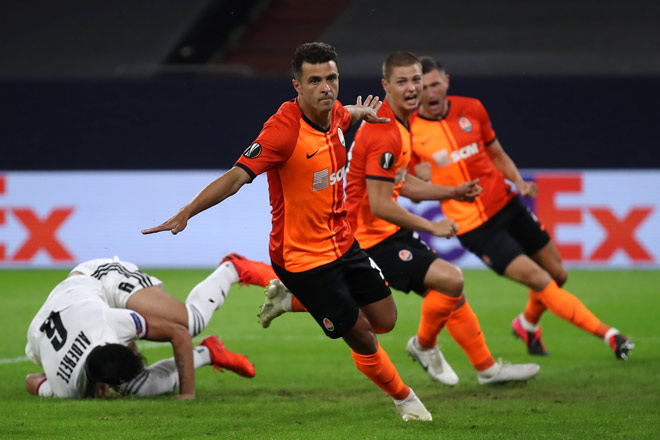 Shakhtar Donetsk là một ẩn số thú vị ở Europa League năm nay