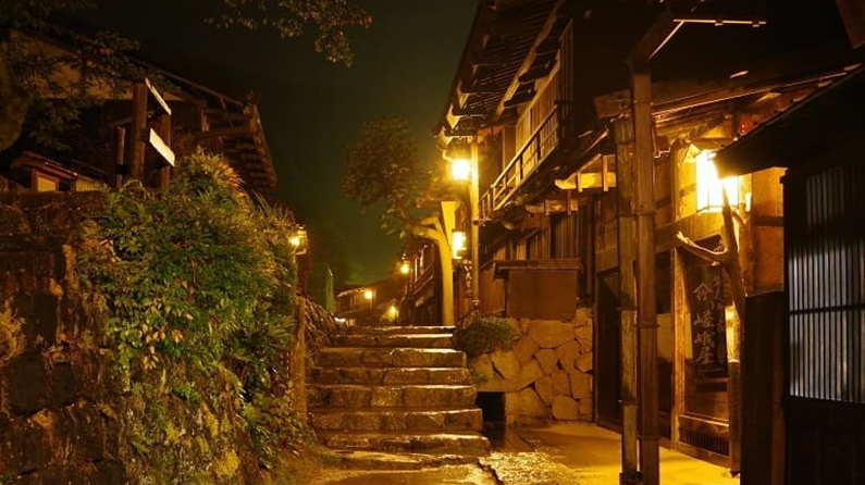 Những ngôi làng đẹp nhất Nhật Bản khiến du khách tưởng lạc vào truyện cổ tích - 12