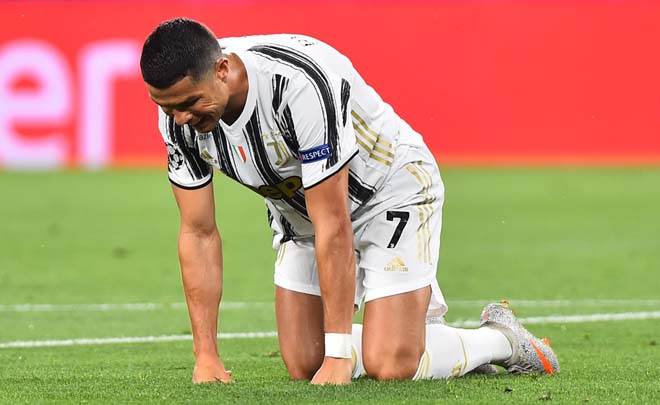 Ronaldo thất vọng với 2 mùa giải ở Juventus