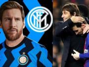 Bóng đá - Messi mua nhà sát &quot;đại bản doanh&quot; Inter Milan, muốn chơi bóng ở Serie A?