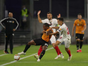 Bóng đá - Kết quả bóng đá Europa League, Wolves - Sevilla: Bước ngoặt phút cuối, hẹn đấu MU