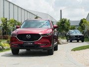 Tin tức ô tô - Bảng giá xe Mazda CX-5 lăn bánh mới nhất tháng 8/2020