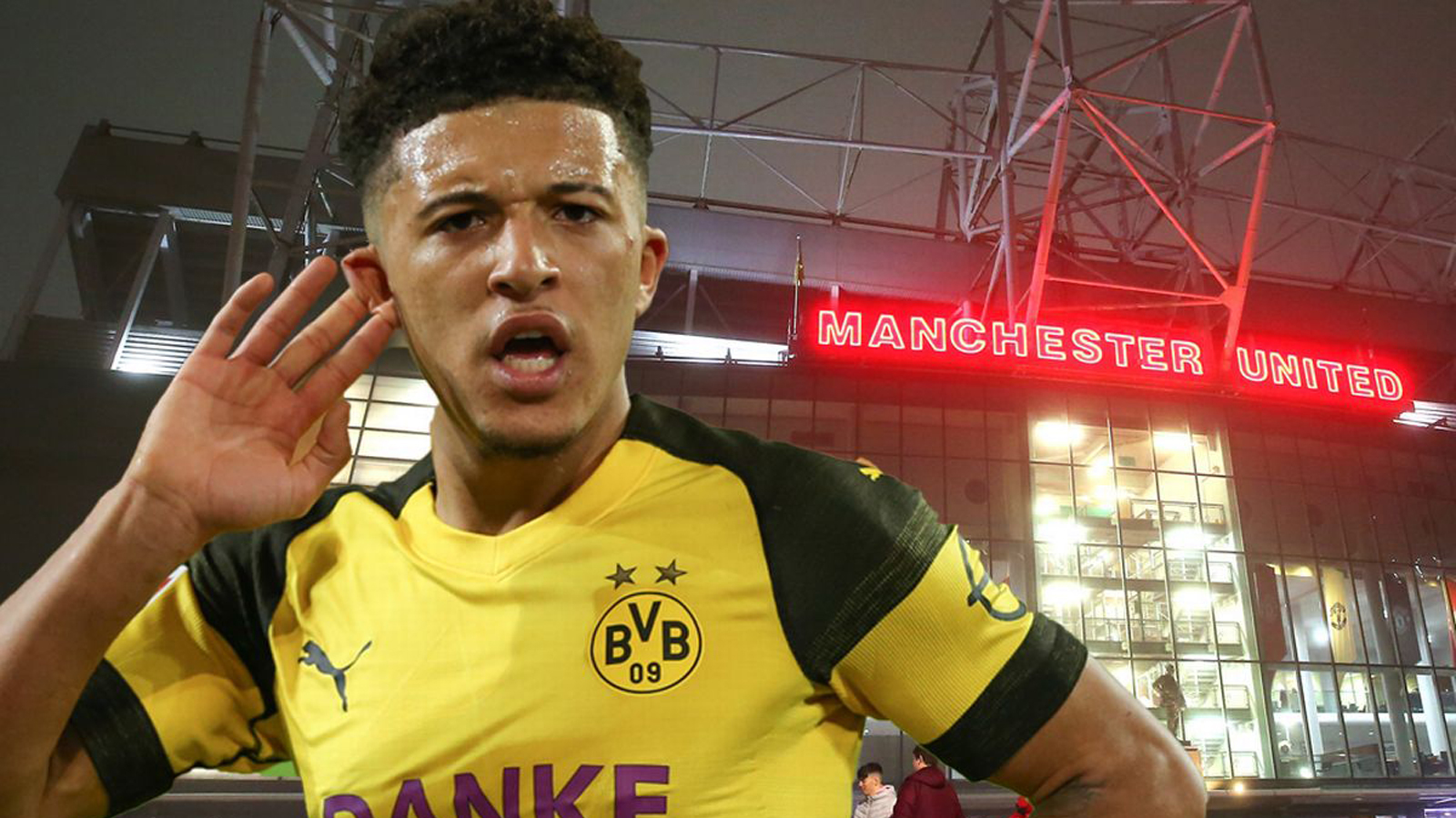 Jadon Sancho: “Bom tấn” 20 tuổi khuynh đảo châu Âu, MU chưa bỏ cuộc - 17