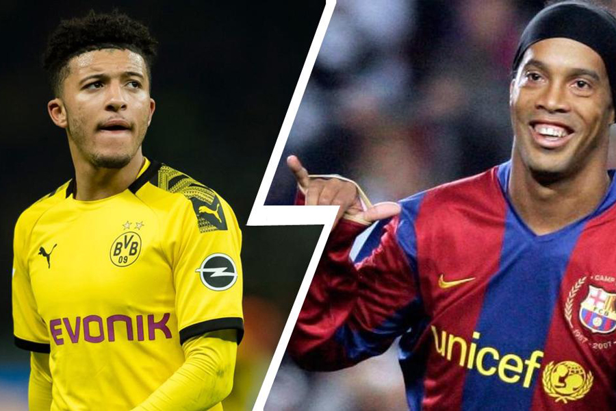 Jadon Sancho: “Bom tấn” 20 tuổi khuynh đảo châu Âu, MU chưa bỏ cuộc - 8