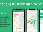 Công nghệ thông tin - 'Bản đồ Covid' của BusMap: Chủ động vị trí, tránh dịch Cô-vy