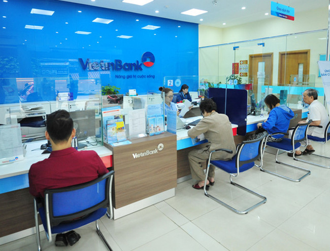 VietinBank đang áp dụng lãi suất huy động 6%/năm cho kỳ hạn từ 12 tháng đến trên 36 tháng