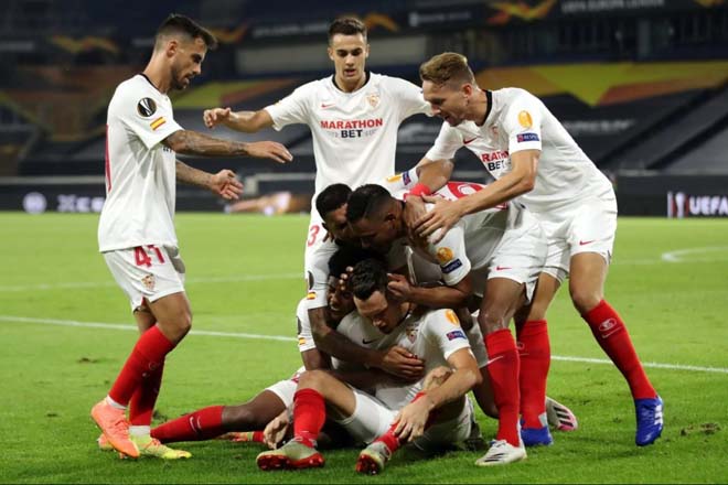 Sevilla hứa hẹn là một đối thủ khó chơi với MU