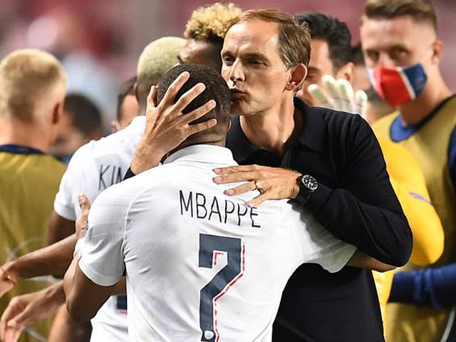 Tuchel đã có những quyết định thay người sáng suốt