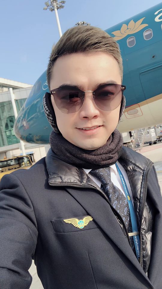 Phi công trẻ hủy hôn với giảng viên Âu Hà My sau tin đồn lộ clip "nhạy cảm" giờ ra sao? - 10