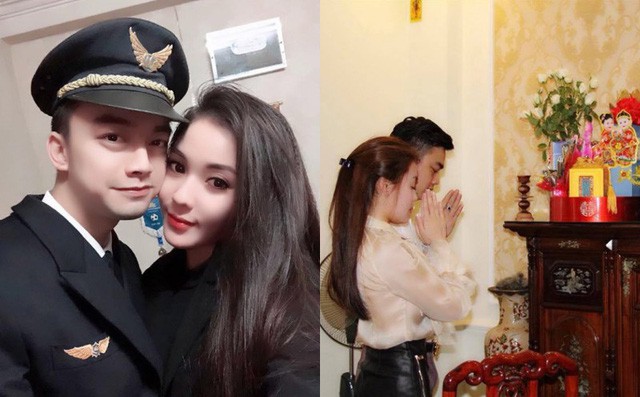 Phi công trẻ hủy hôn với giảng viên Âu Hà My sau tin đồn lộ clip "nhạy cảm" giờ ra sao? - 4