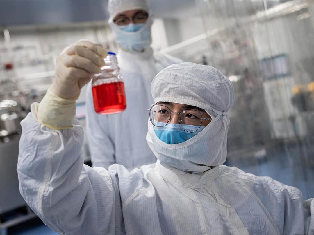 Vắc xin Covid-19 của Trung Quốc vẫn đang trong thử nghiệm giai đoạn cuối (ảnh: SCMP)