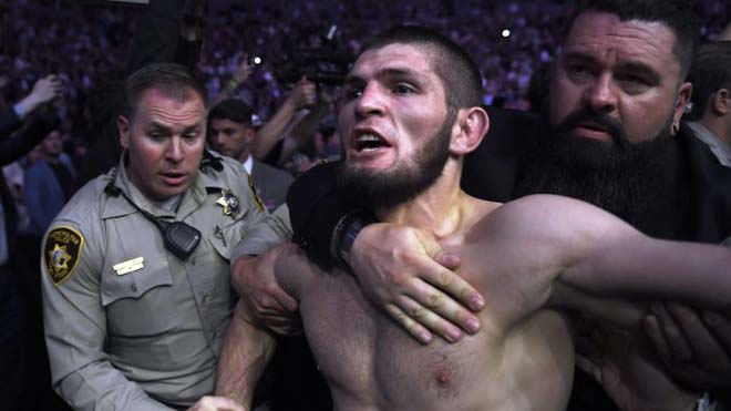 Khabib sắp trở lại