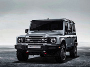 Tin tức ô tô - Land Rover nhường kiểu dáng huyền thoại của dòng xe Defender cho hãng khác, vì thua kiện