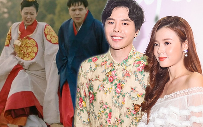 Năm 2019, Trịnh Thăng Bình và Midu có dịp đóng chung trong "Nhân duyên: Người yêu tiền kiếp".
