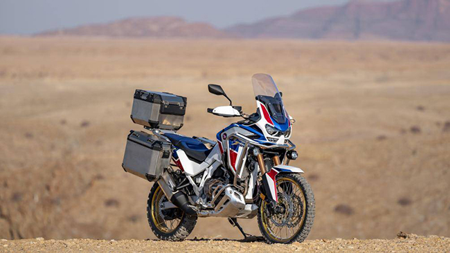 3. Honda CRF1100L Africa Twin
