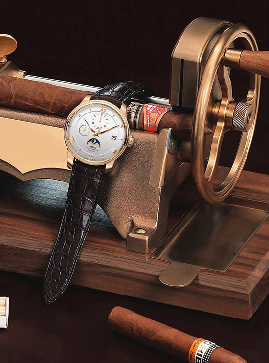 Nên lựa chọn địa chỉ uy tín để mua đồng hồ Lobinni chính hãng