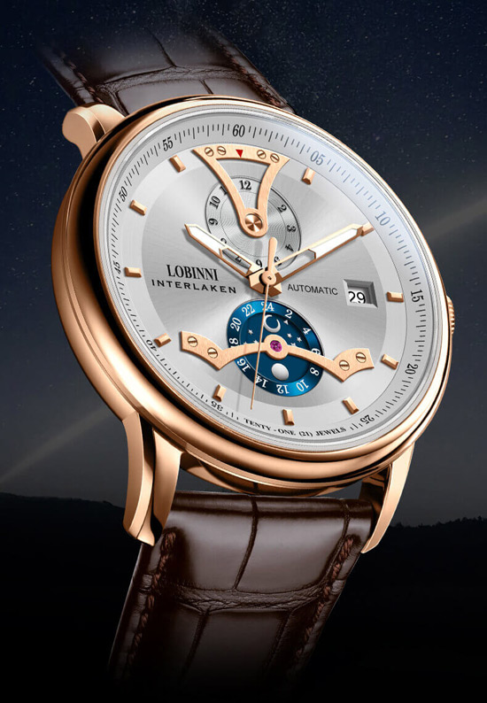 Bảo Thanh Watch – Nhà phân phối chính thức thương hiệu Lobinni tại Việt Nam - 5