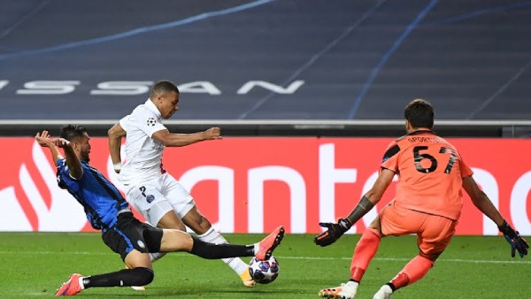 Trực tiếp bóng đá Cúp C1, Atalanta - PSG: Ác mộng kinh hoàng (Hết giờ) - 5