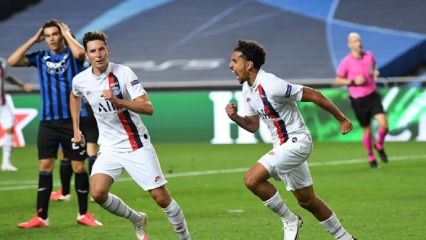 Trực tiếp bóng đá Cúp C1, Atalanta - PSG: Ác mộng kinh hoàng (Hết giờ) - 6