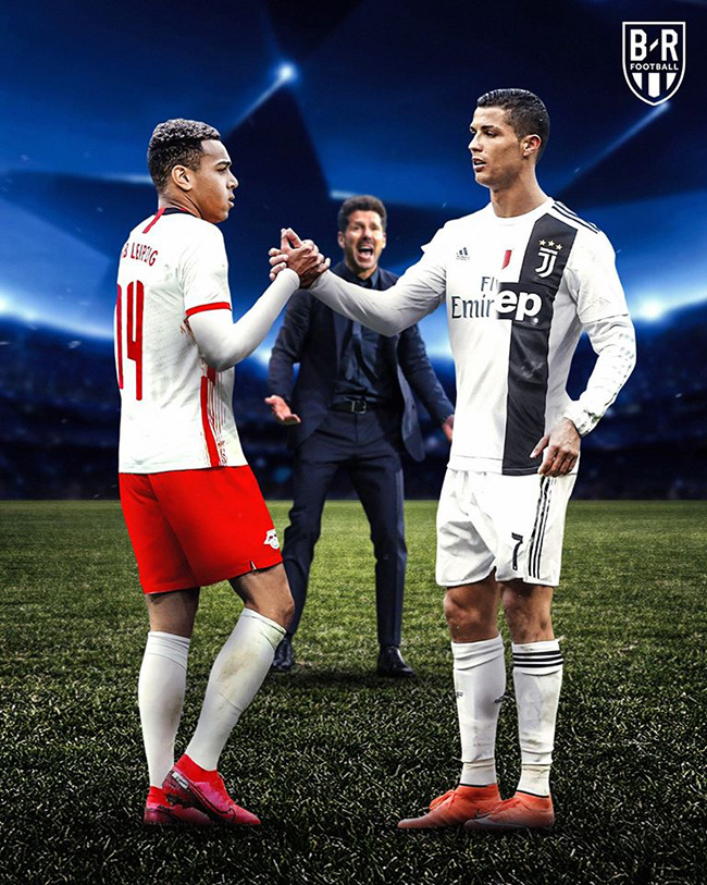 Cứ ngỡ thiếu Real và Ronaldo thì thày trò HLV Simone sẽ dễ thở hơn ở C1 nhưng cái kết bị loại ngay tứ kết.