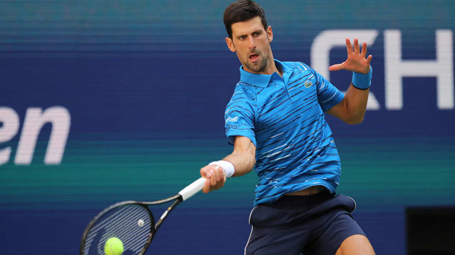Djokovic mạo hiểm đến Mỹ dự Cincinnati Masters và US Open cuối tháng này, bất chấp đại dịch Covid-19 vẫn hoành hành ở xứ sở cờ hoa