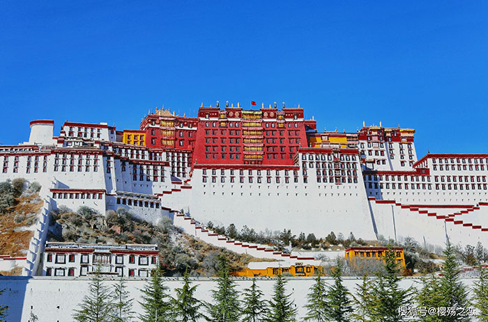 Chiêm ngưỡng vẻ đẹp Tây Tạng say đắm lòng người - 1