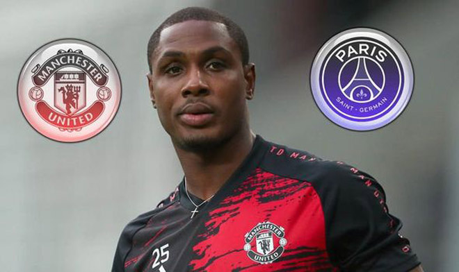 Ighalo liệu sẽ ở lại MU hay gia nhập PSG hè này?