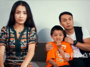 Tranh vui - Nỗi khổ của ông chồng có cô vợ thích làm theo clip trên mạng