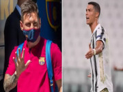 Bóng đá - “Địa chấn” Ronaldo đến Barca đá cặp Messi, bất ngờ diễn biến mới gây sốc