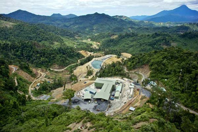 Trong đó, 2 mỏ vàng lớn nhất là Bồng Miêu và Đắk Sa.
